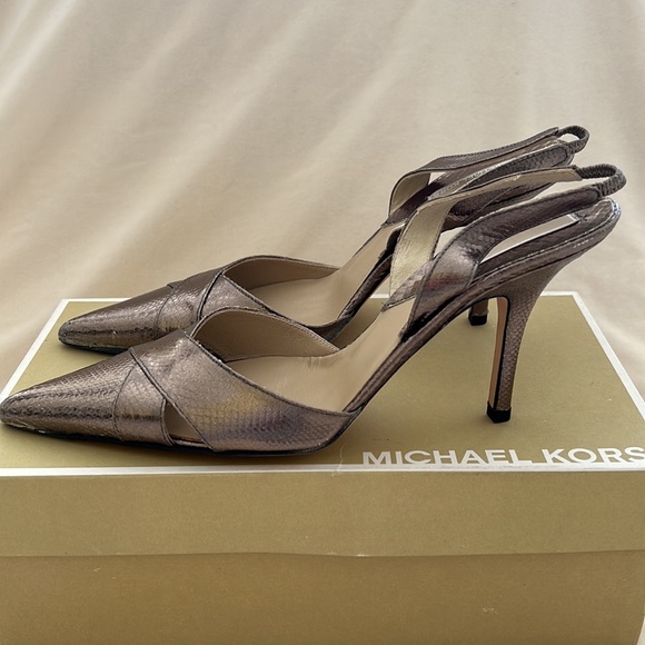 Michael Kors Heels - Picture 5 of 9